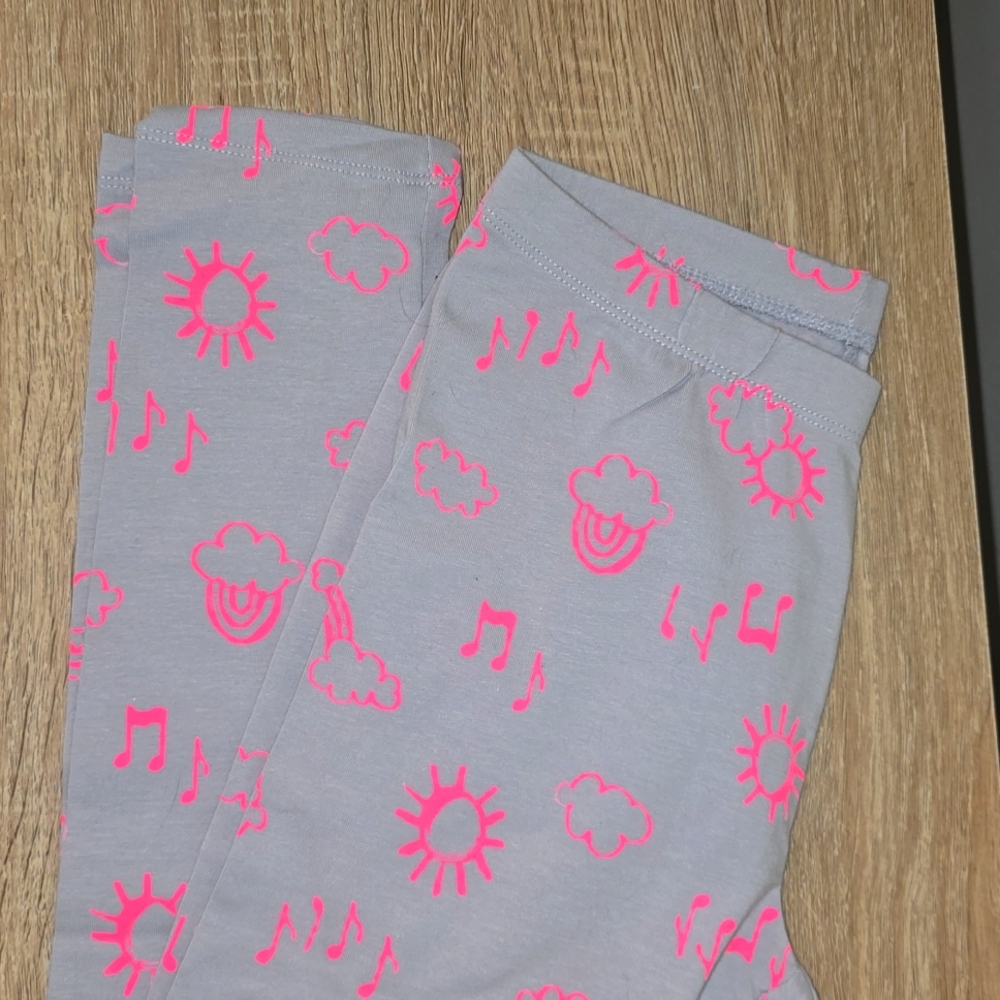 New cotton tights 10-12